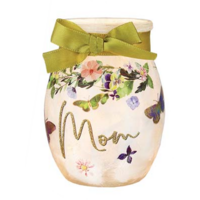Generation Love Pre-Lit Small Jar with Ribbon