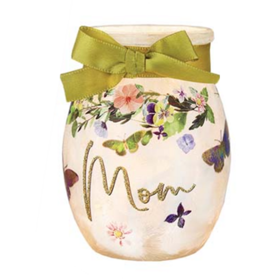 Generation Love Pre-Lit Small Jar with Ribbon