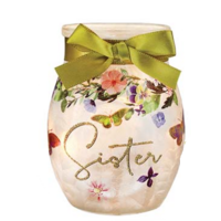 Generation Love Pre-Lit Small Jar with Ribbon