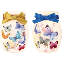 Flutterbys Pre-Lit Small Jar