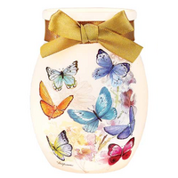 Flutterbys Pre-Lit Small Jar