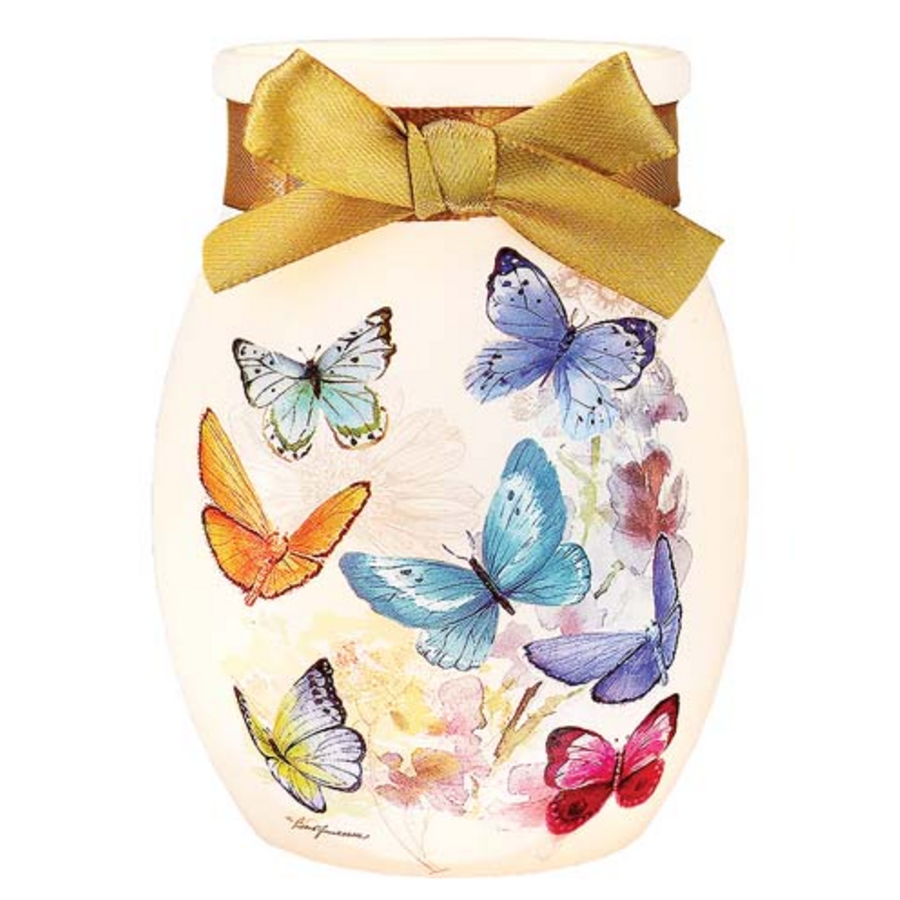 Flutterbys Pre-Lit Small Jar