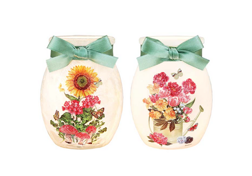  Stony Creek Botanicals Pre-Lit Small Jar 