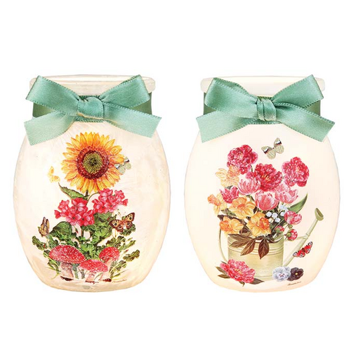  Stony Creek Botanicals Pre-Lit Small Jar 