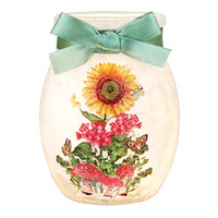 Botanicals Pre-Lit Small Jar