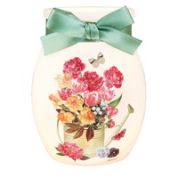 Botanicals Pre-Lit Small Jar