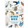 Bird Box: 100 Postcards by 10 Artists