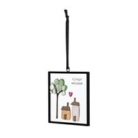 Always Welcome Suncatcher