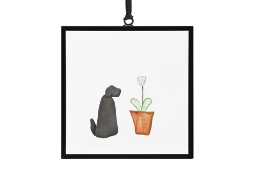  Demdaco Ready to Play Suncatcher 