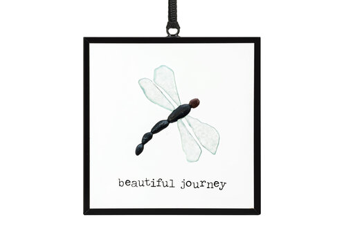  Demdaco Beautiful Journey Suncatcher 