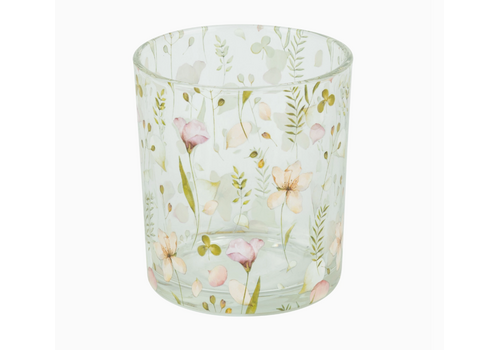  Silver Tree Home & Holiday 4" Glass Holder 