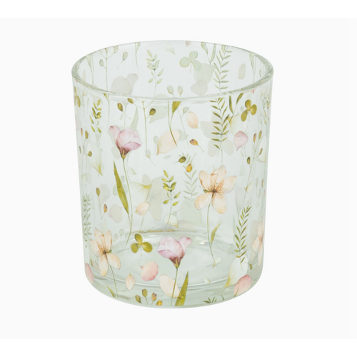  Silver Tree Home & Holiday 4" Glass Holder 