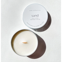 2 oz Travel Tin Candle Sand