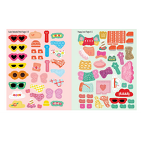 My Big Sticker Dress-Up: Cutie Patooties