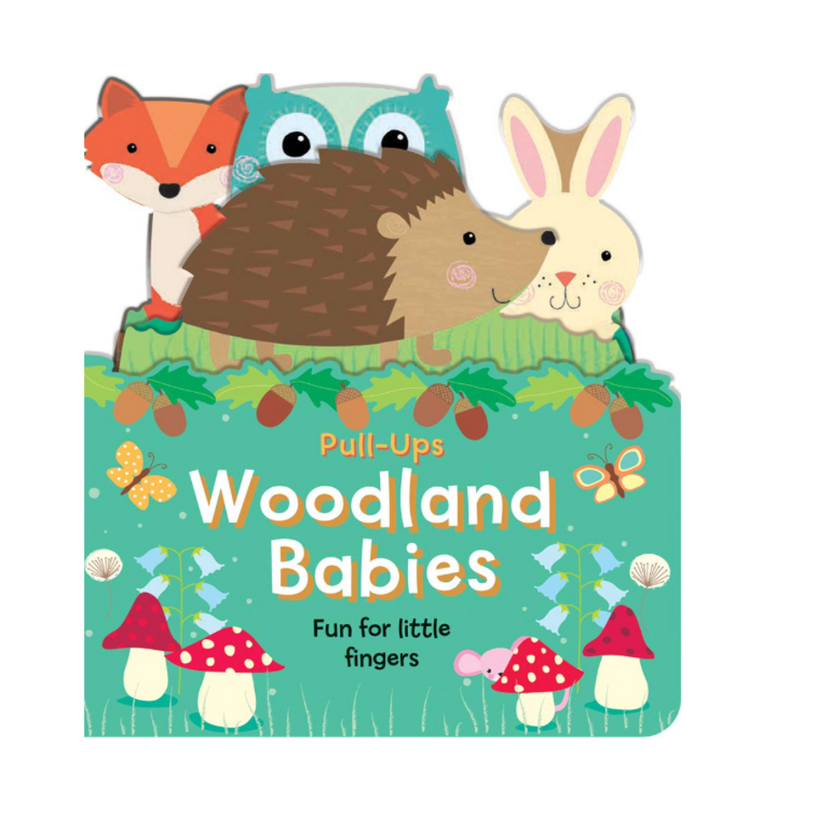Woodland Babies: Fun for Little Fingers