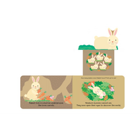 Woodland Babies: Fun for Little Fingers