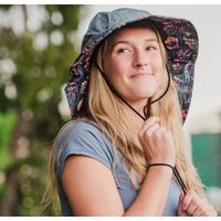Sun Hat Fungi Foragers