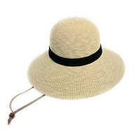 Large Brim Hat