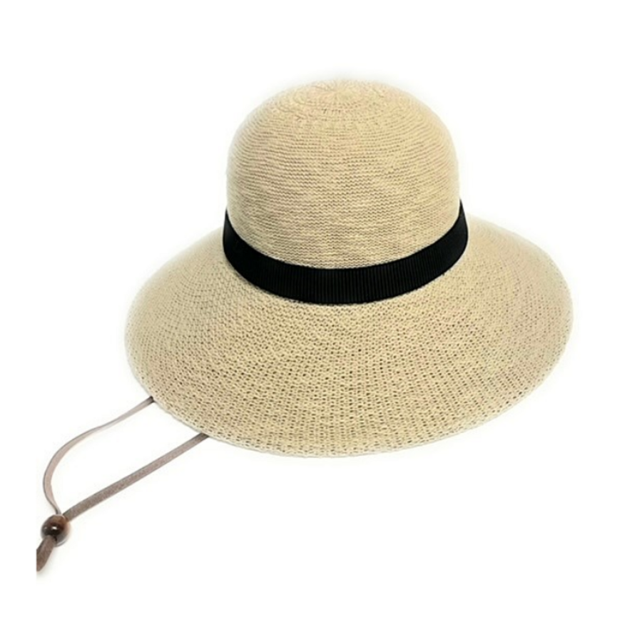 Large Brim Hat
