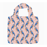 Blue Bird Reusable Bag