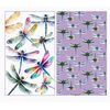 Buzzee Dragonfly Double Sided Waffle Weave Towel