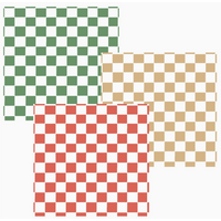 Cardinal Dual Sided Cloths Set of 3