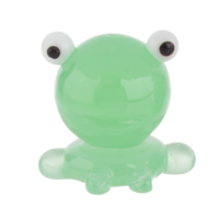 Always Be You Frog Charm