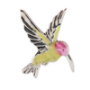 Hummingbird Charm