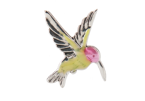  Hummingbird Charm 