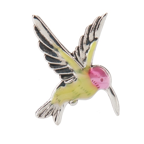 Hummingbird Charm 