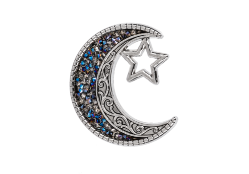  To the Moon and Back Charm 