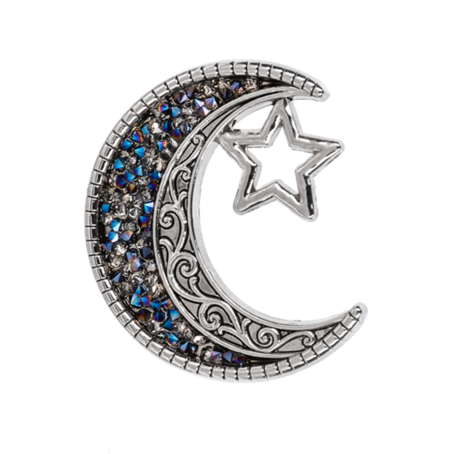  To the Moon and Back Charm 