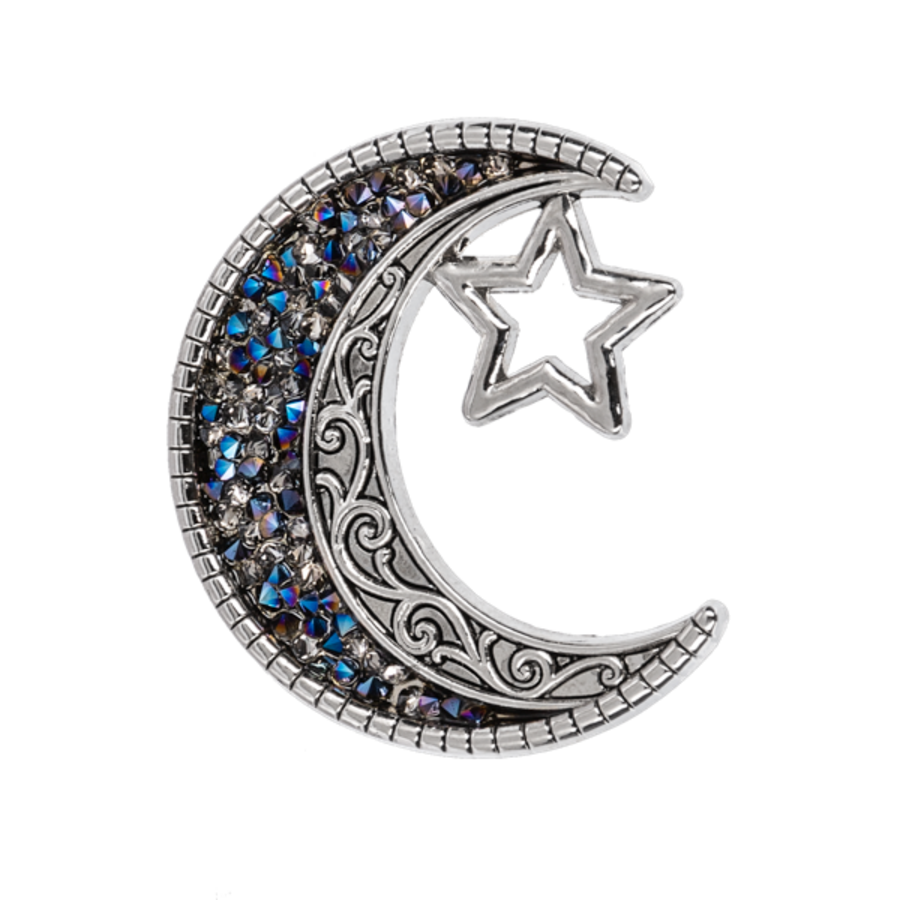 To the Moon and Back Charm