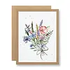 Seedy Cards Plantable Seed Card Wildflower Bouquet