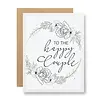 Seedy Cards Plantable Seed Card Happy Couple
