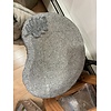 Stone Age Creations, LTD Granite Leaf Birdbath