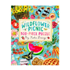 Wildflower Picnic Puzzle 500 PC