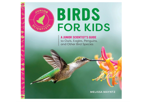  Sourcebooks Birds for Kids 