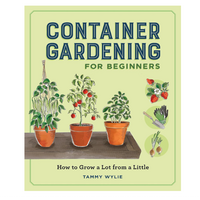 Container Gardening for Beginners