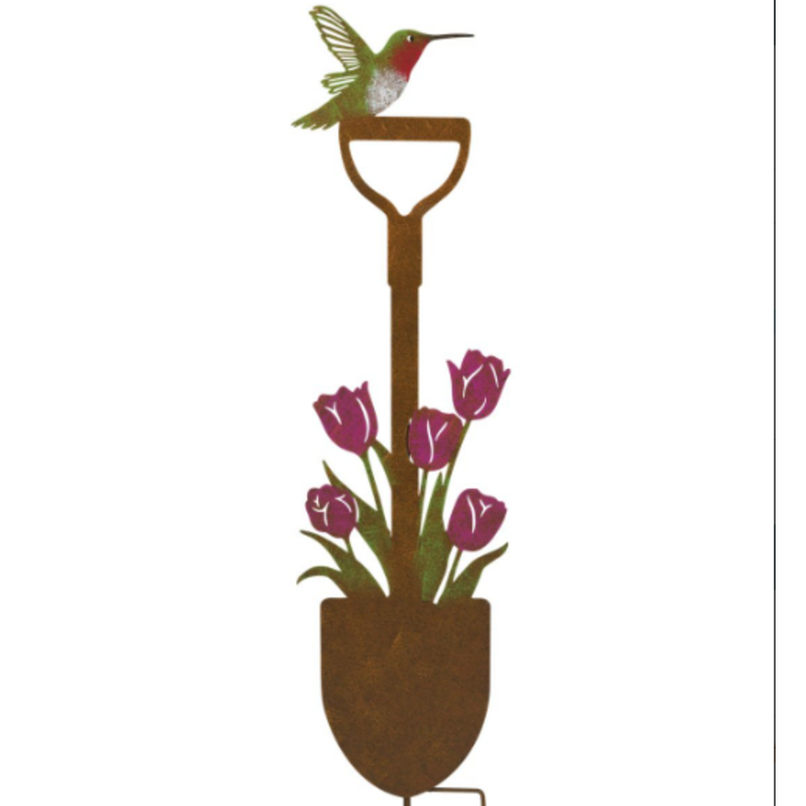 Rustic Stake