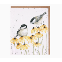 My Sweet Chickadee Card