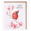 Wrendale Designs Birthday Birdy Card