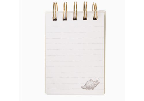  Wrendale Designs Nature Field Notebook Seaside 