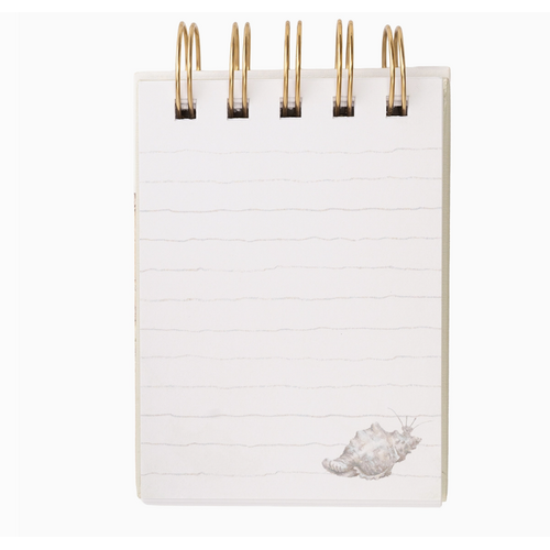  Wrendale Designs Nature Field Notebook Seaside 