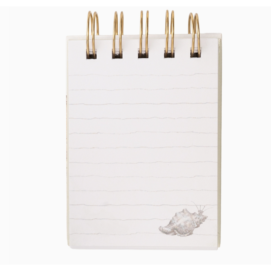 Nature Field Notebook Seaside