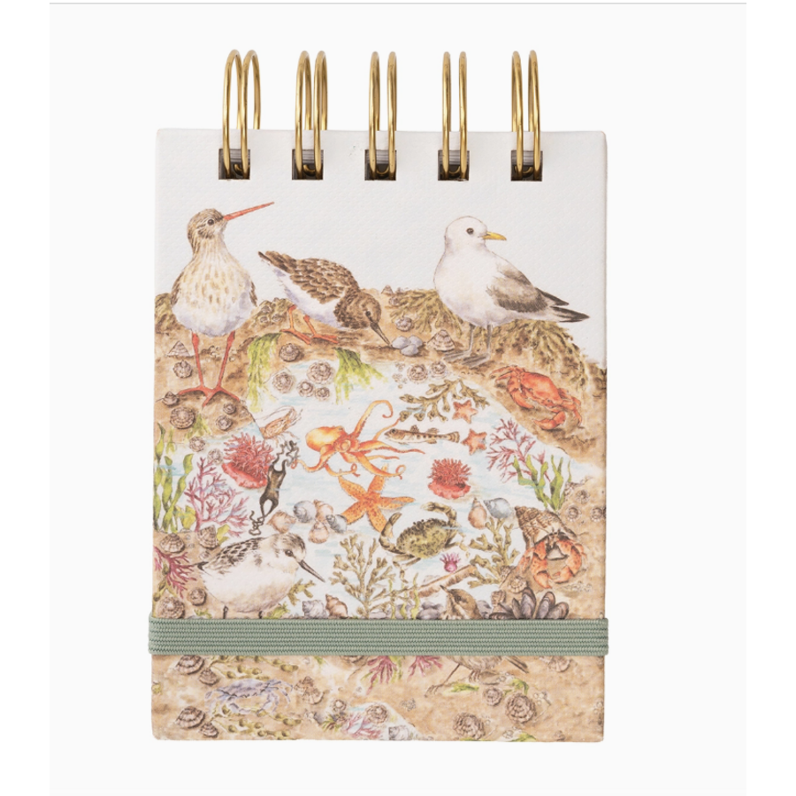 Nature Field Notebook Seaside