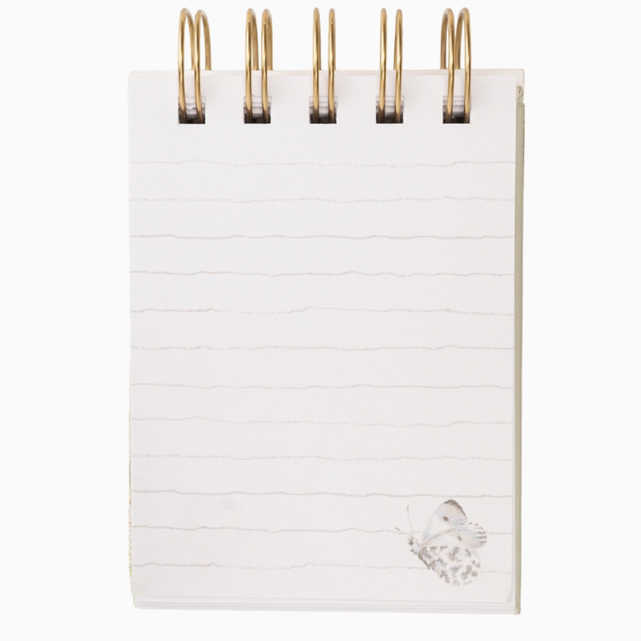 Nature Field Notebook Hedgerow