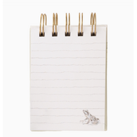 Nature Field Notebook Riverbank