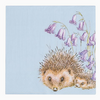 Wrendale Designs Cocktail Napkin Hedgehugs