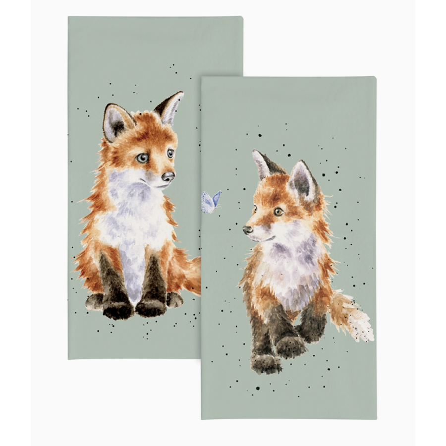 Fox Pocket Tissues Daydreamer
